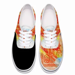 Men Sunrise Low Top Shoes (Foam)