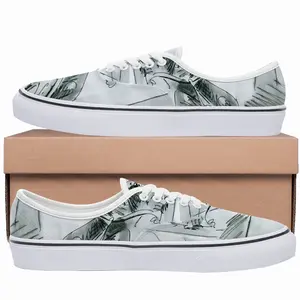 Men Albert Bike Low Top Shoes (Foam)