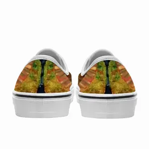 Men Sheela-Na-Gig Fragment Q Low Top Shoes (Foam)