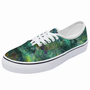 Men Costarica #4 (Rainforest) Low Top Shoes (Foam)