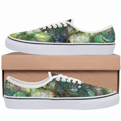 Men In The Rainforest Low Top Shoes (Foam)