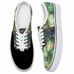 Men In The Rainforest Low Top Shoes (Foam)