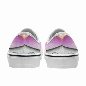 Men Snail Shells And Hand Low Top Shoes (Foam)