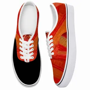 Men Princess Fox Fragment F Low Top Shoes (Foam)