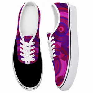 Men Concave Low Top Shoes (Foam)