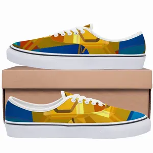 Men Yellow Submarine Low Top Shoes (Foam)