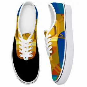 Men Yellow Submarine Low Top Shoes (Foam)