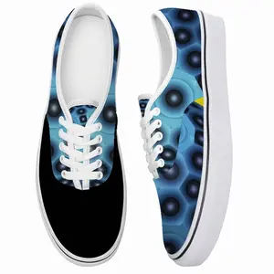 Men Ki (Machine) Low Top Shoes (Foam)