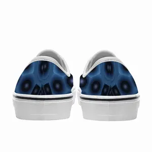 Men Ki (Machine) Low Top Shoes (Foam)