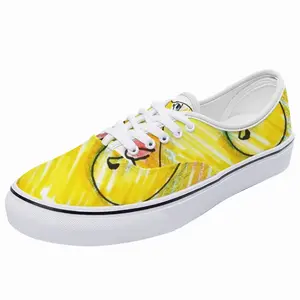 Men Ear Worm Low Top Shoes (Foam)