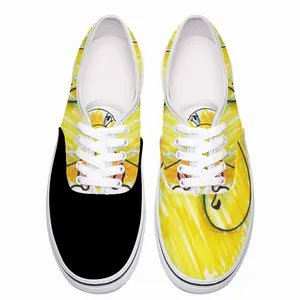 Men Ear Worm Low Top Shoes (Foam)