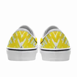 Men Ear Worm Low Top Shoes (Foam)