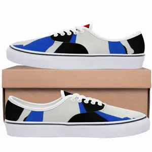 Men The Dark Side Low Top Shoes (Foam)