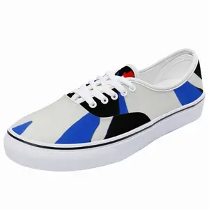 Men The Dark Side Low Top Shoes (Foam)