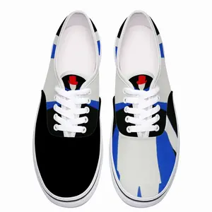 Men The Dark Side Low Top Shoes (Foam)