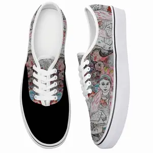 Men Squirrel Tale Low Top Shoes (Foam)