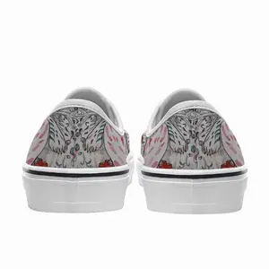 Men Squirrel Tale Low Top Shoes (Foam)