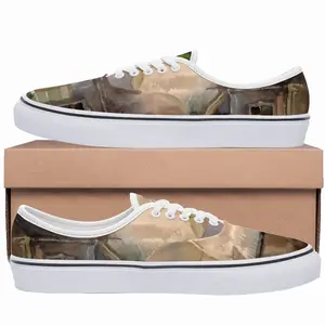 Men Watercolor - The Village Low Top Shoes (Foam)