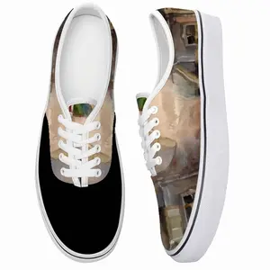 Men Watercolor - The Village Low Top Shoes (Foam)