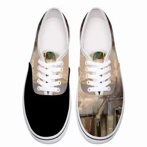 Men Watercolor - The Village Low Top Shoes (Foam)