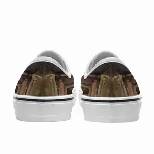 Men Watercolor - The Village Low Top Shoes (Foam)