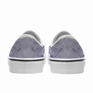 Men Heart Of Butterfly Low Top Shoes (Foam)