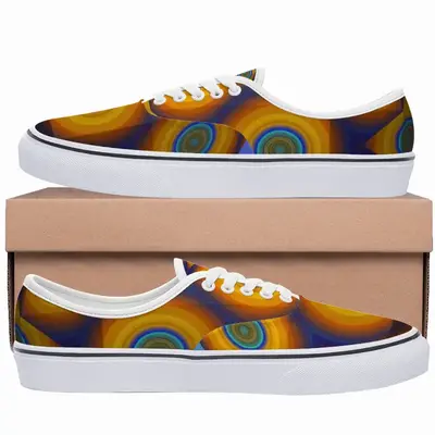 Men Over The Rainbow Low Top Shoes (Foam)