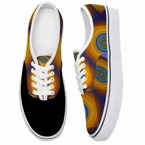 Men Over The Rainbow Low Top Shoes (Foam)