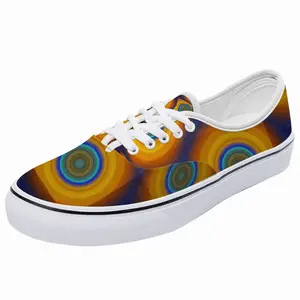 Men Over The Rainbow Low Top Shoes (Foam)