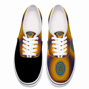 Men Over The Rainbow Low Top Shoes (Foam)