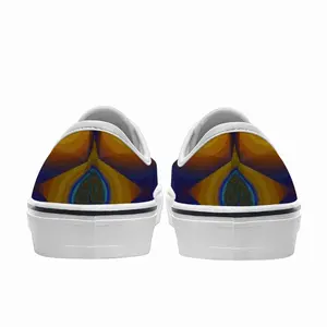 Men Over The Rainbow Low Top Shoes (Foam)