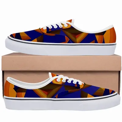 Men Owl Low Top Shoes (Foam)