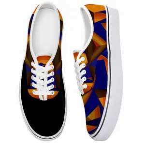 Men Owl Low Top Shoes (Foam)