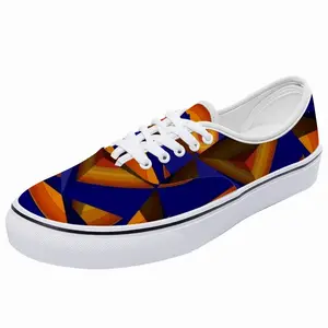 Men Owl Low Top Shoes (Foam)