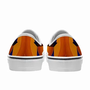 Men Owl Low Top Shoes (Foam)