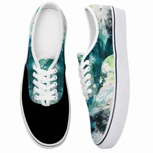 Men Butterflies Low Top Shoes (Foam)