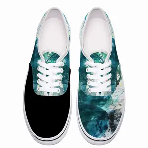 Men Butterflies Low Top Shoes (Foam)