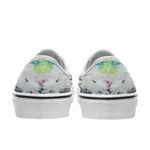 Men Butterflies Low Top Shoes (Foam)