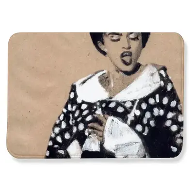 Madonna Flannel Mats Carpet (1.48mx2.03m)