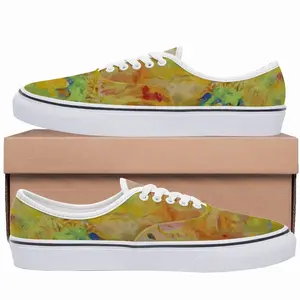 Men Meadow And A Mirror Low Top Shoes (Foam)