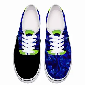 Men Sentakuki (Washing Machine) Low Top Shoes (Foam)