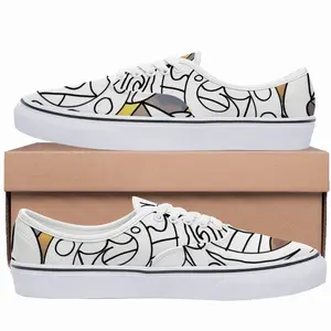 Men Angel 2 Low Top Shoes (Foam)