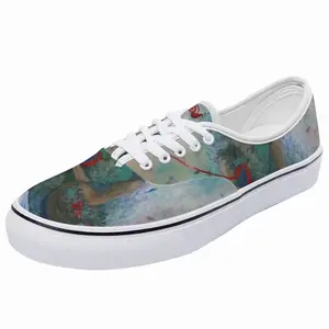 Men The Cat Low Top Shoes (Foam)