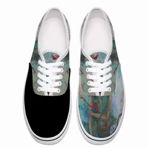 Men The Cat Low Top Shoes (Foam)