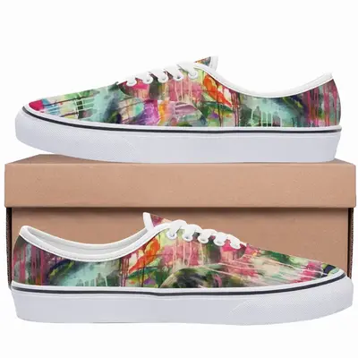 Men Orchids Low Top Shoes (Foam)