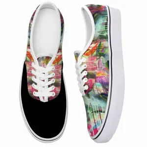 Men Orchids Low Top Shoes (Foam)