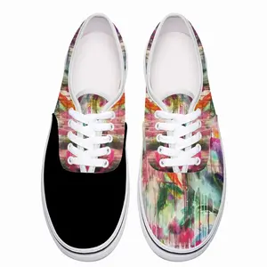 Men Orchids Low Top Shoes (Foam)