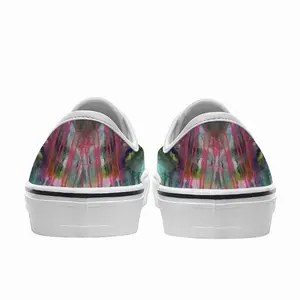 Men Orchids Low Top Shoes (Foam)