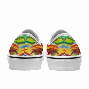 Men The Perfect Storm Low Top Shoes (Foam)