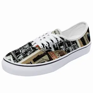 Men The Sugar Madness Low Top Shoes (Foam)